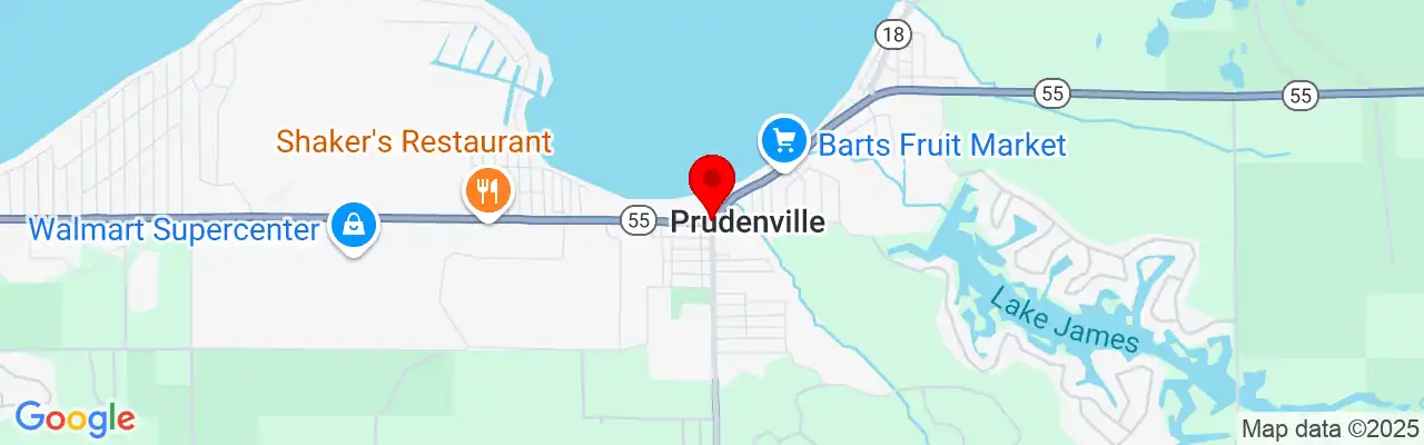 Prudenville, MI, Michigan