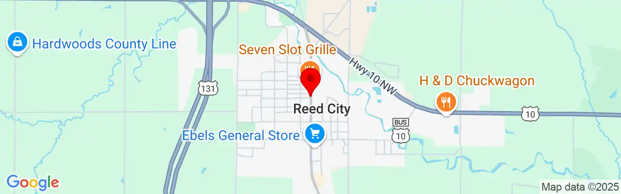 Reed City, MI, Michigan