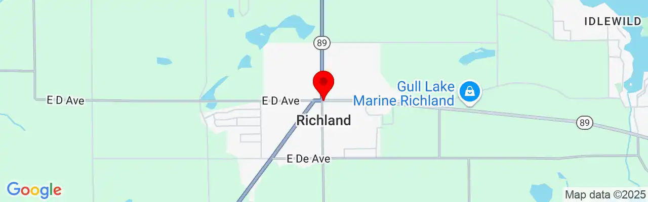 Richland, MI, Michigan