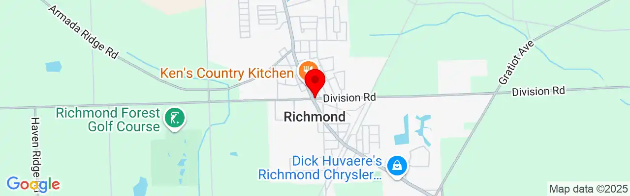 Richmond, MI, Michigan