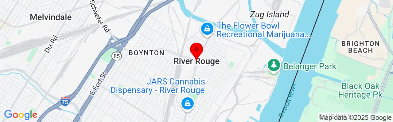 River Rouge, MI, Michigan