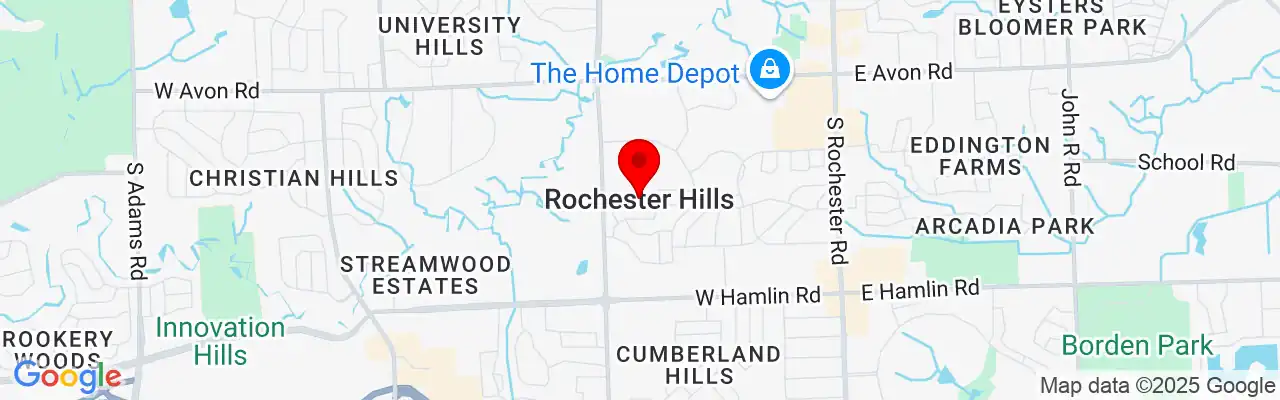 Rochester Hills, MI, Michigan