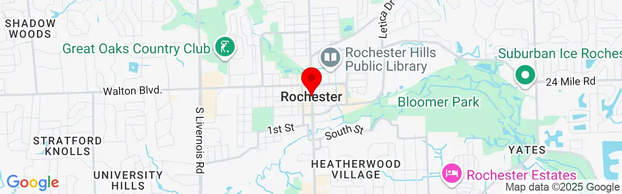 Rochester, MI, Michigan