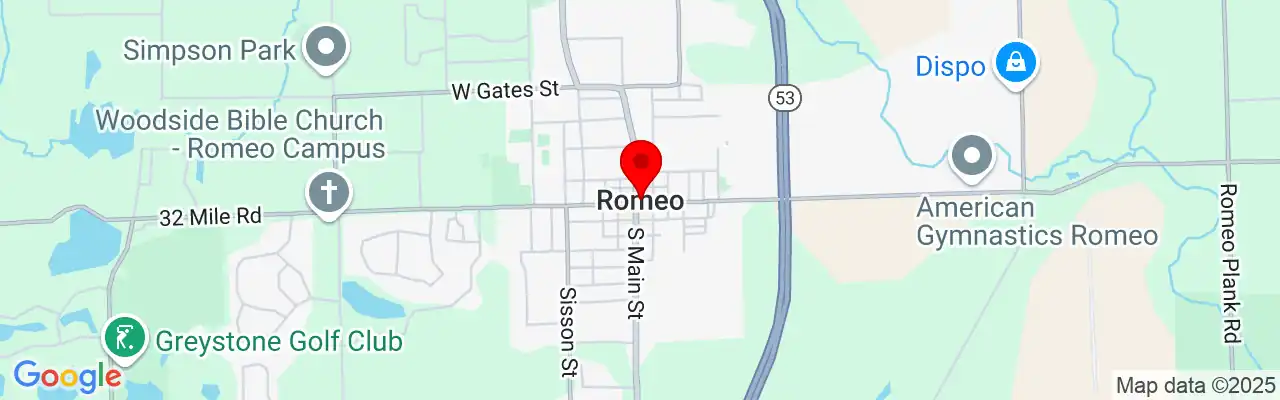 Romeo, MI, Michigan
