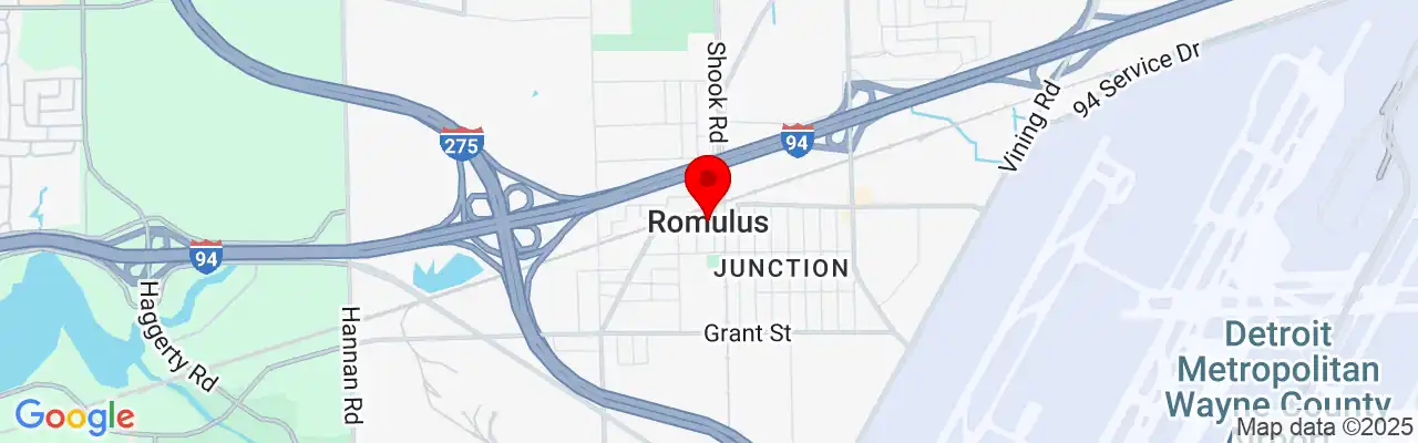 Romulus, MI, Michigan