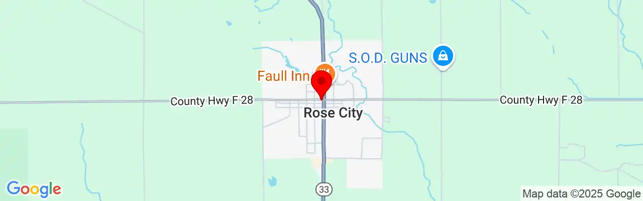 Rose City, MI, Michigan
