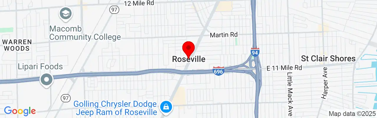 Roseville, MI, Michigan
