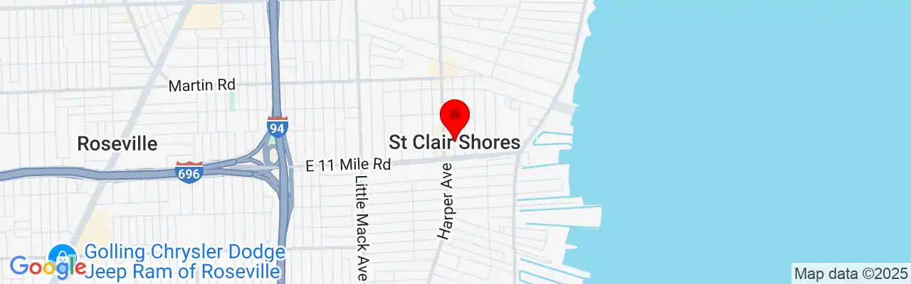 Saint Clair Shores, MI, Michigan