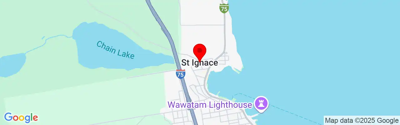 Saint Ignace, MI, Michigan