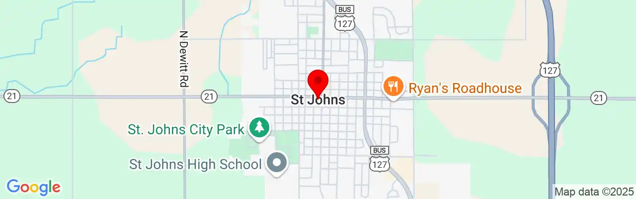 Saint Johns, MI, Michigan