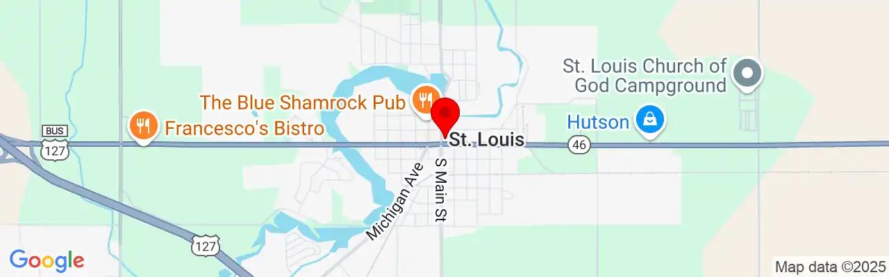 Saint Louis, MI, Michigan