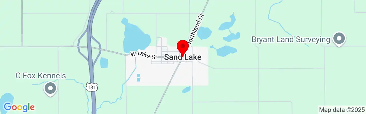 Sand Lake, MI, Michigan
