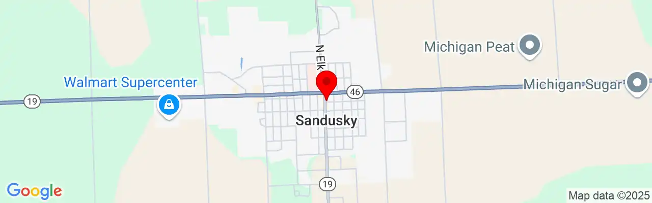 Sandusky, MI, Michigan