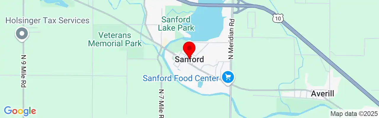 Sanford, MI, Michigan