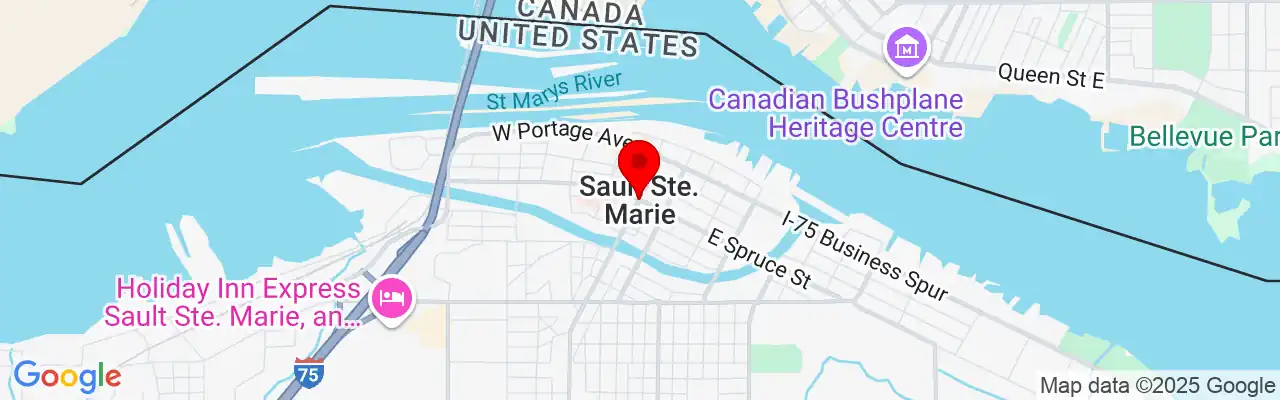 Sault Sainte Marie, MI, Michigan
