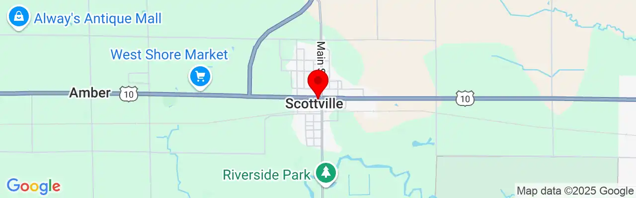 Scottville, MI, Michigan