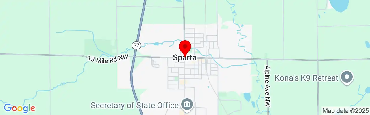 Sparta, MI, Michigan