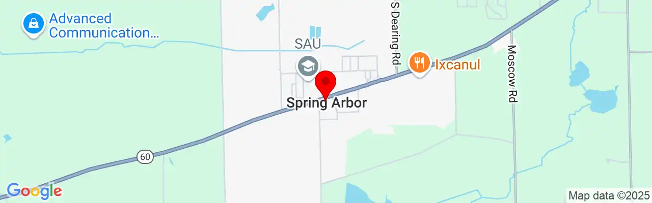 Spring Arbor, MI, Michigan