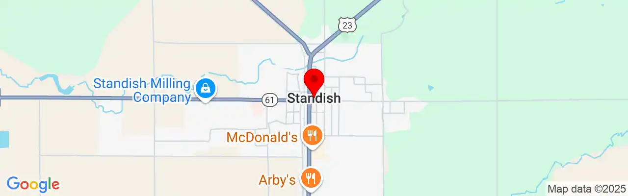 Standish, MI, Michigan