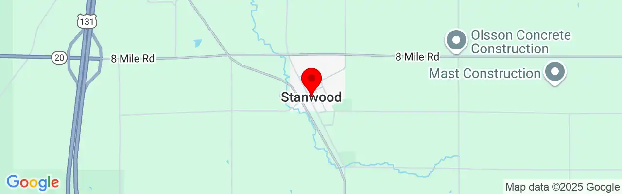 Stanwood, MI, Michigan