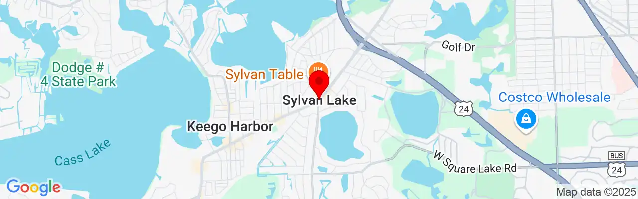 Sylvan Lake, MI, Michigan