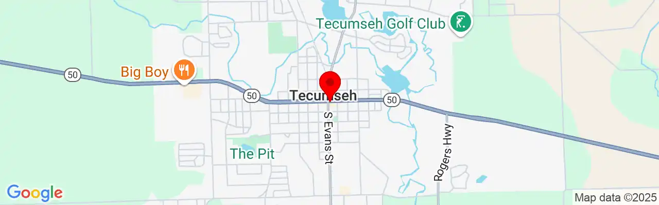 Tecumseh, MI, Michigan