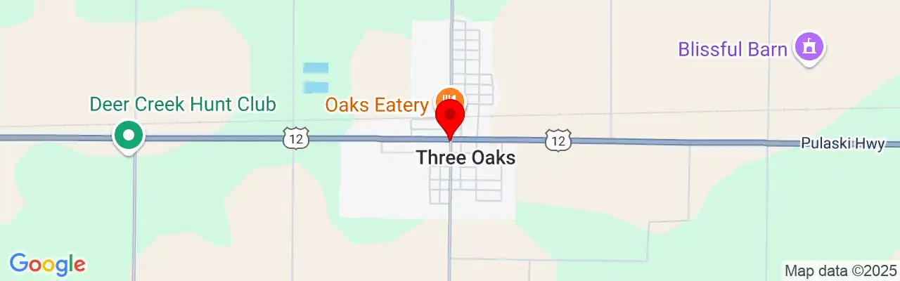 Three Oaks, MI, Michigan