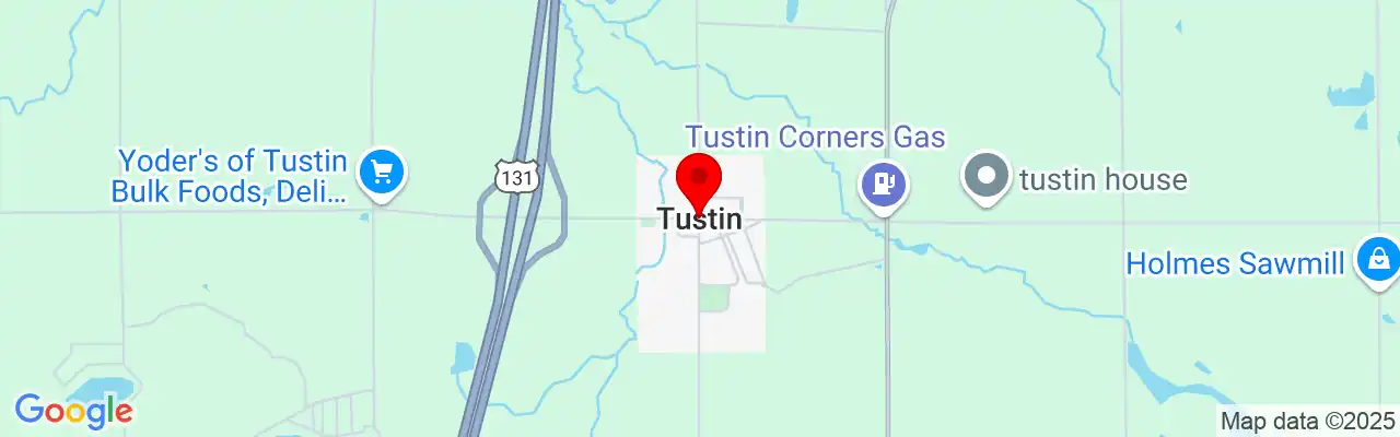 Tustin, MI, Michigan