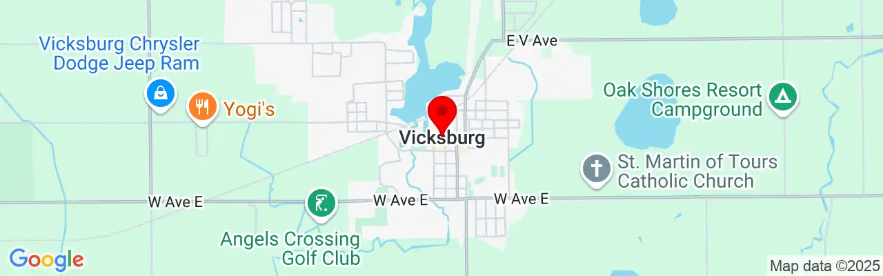 Vicksburg, MI, Michigan