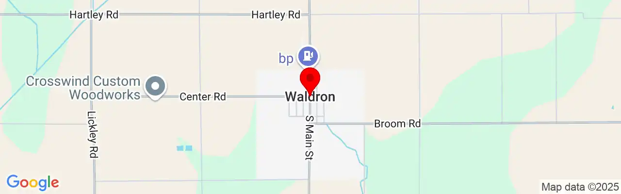 Waldron, MI, Michigan