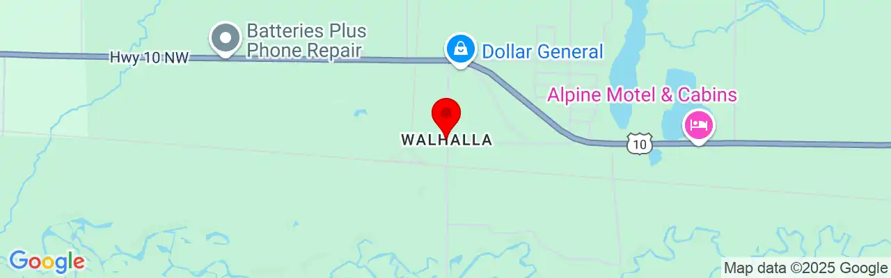 Walhalla, MI, Michigan