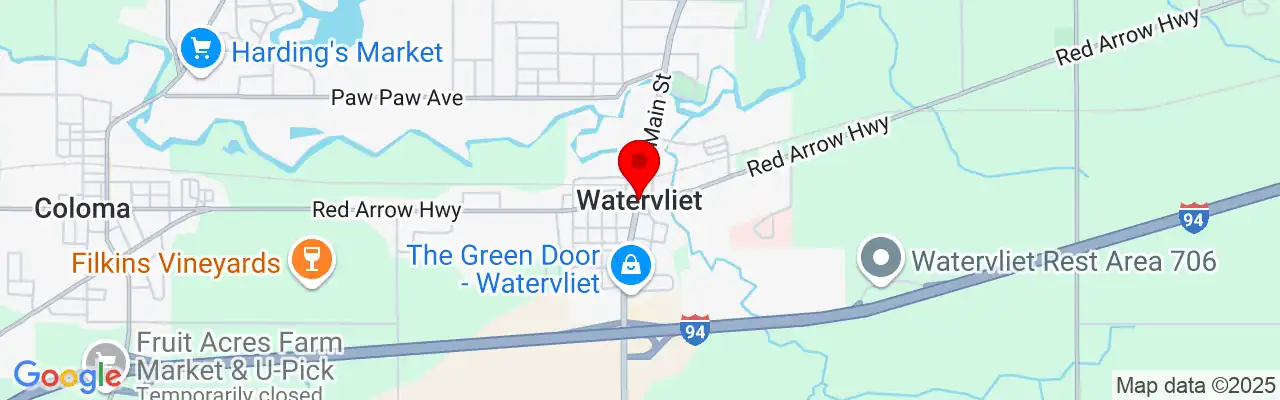 Watervliet, MI, Michigan