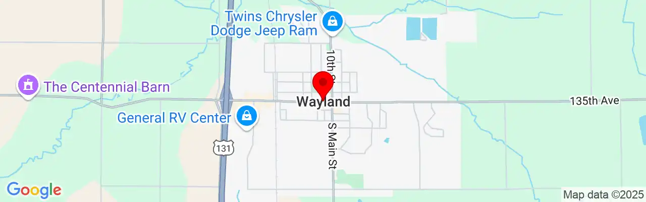 Wayland, MI, Michigan