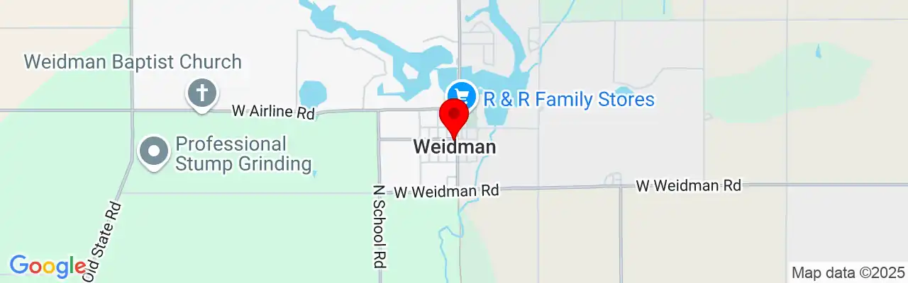 Weidman, MI, Michigan
