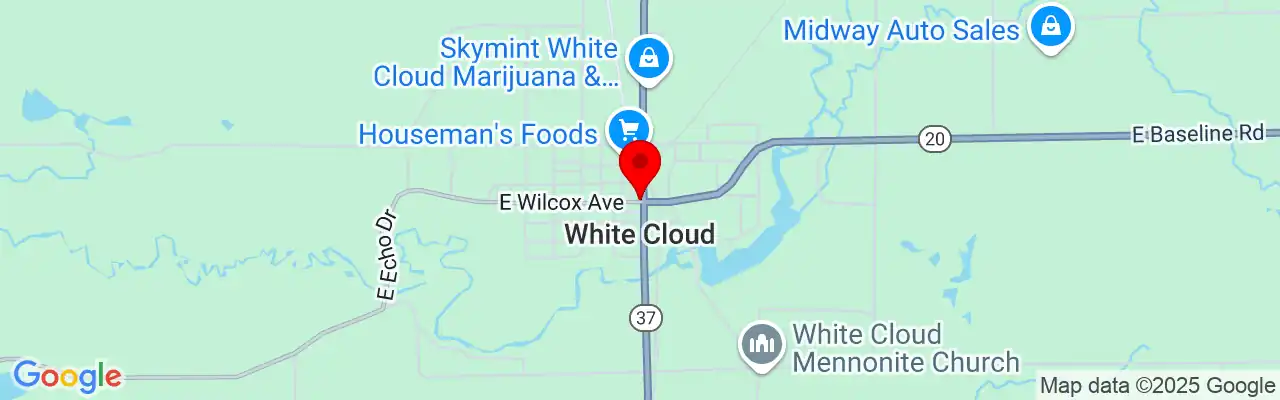 White Cloud, MI, Michigan