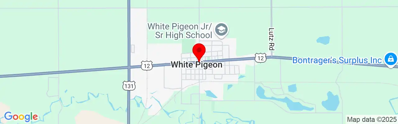 White Pigeon, MI, Michigan