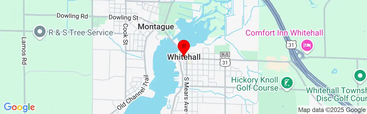 Whitehall, MI, Michigan