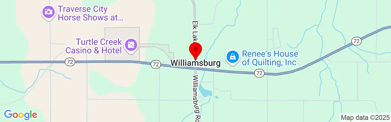 Williamsburg, MI, Michigan