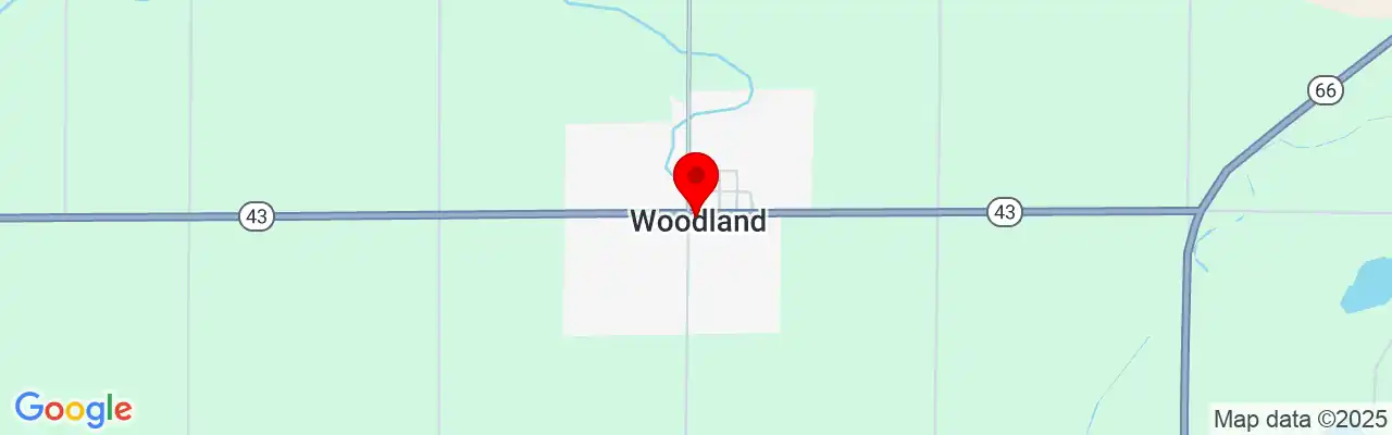 Woodland, MI, Michigan