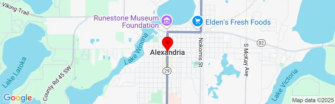 Alexandria, MN, Minnesota