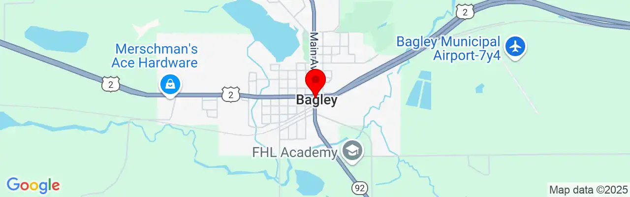 Bagley, MN, Minnesota