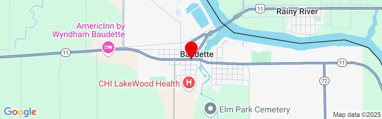 Baudette, MN, Minnesota