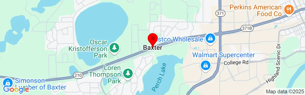 Baxter, MN, Minnesota