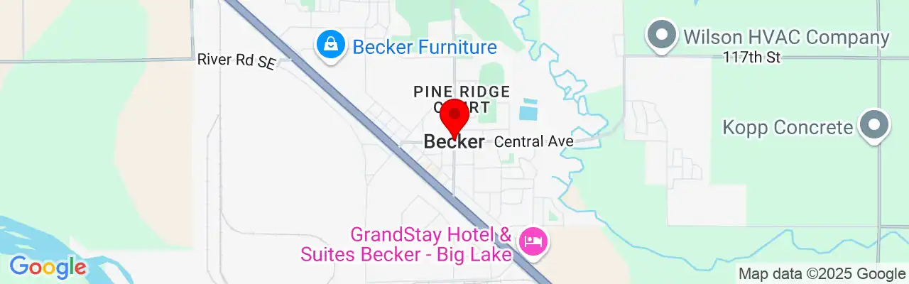 Becker, MN, Minnesota