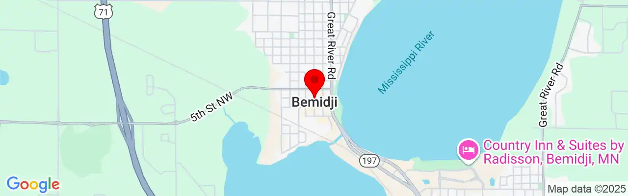 Bemidji, MN, Minnesota