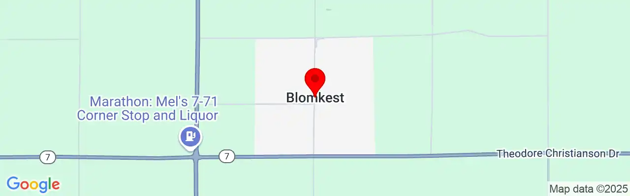 Blomkest, MN, Minnesota