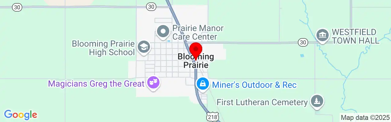 Blooming Prairie, MN, Minnesota