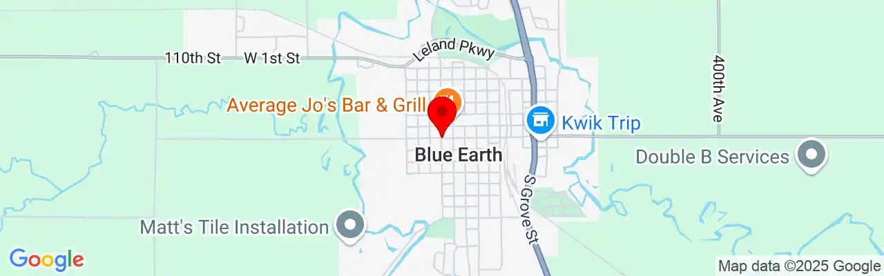 Blue Earth, MN, Minnesota