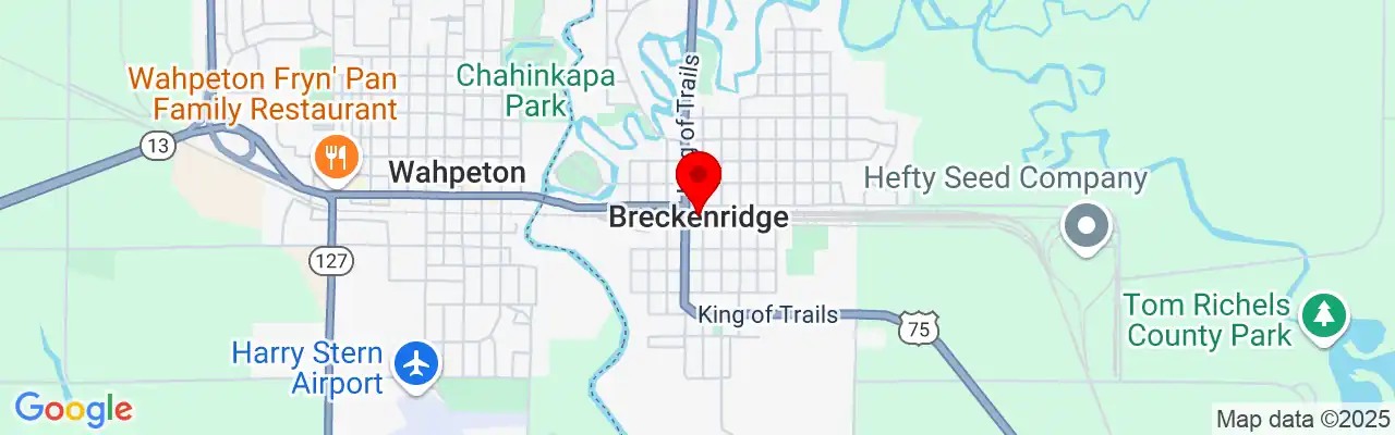 Breckenridge, MN, Minnesota