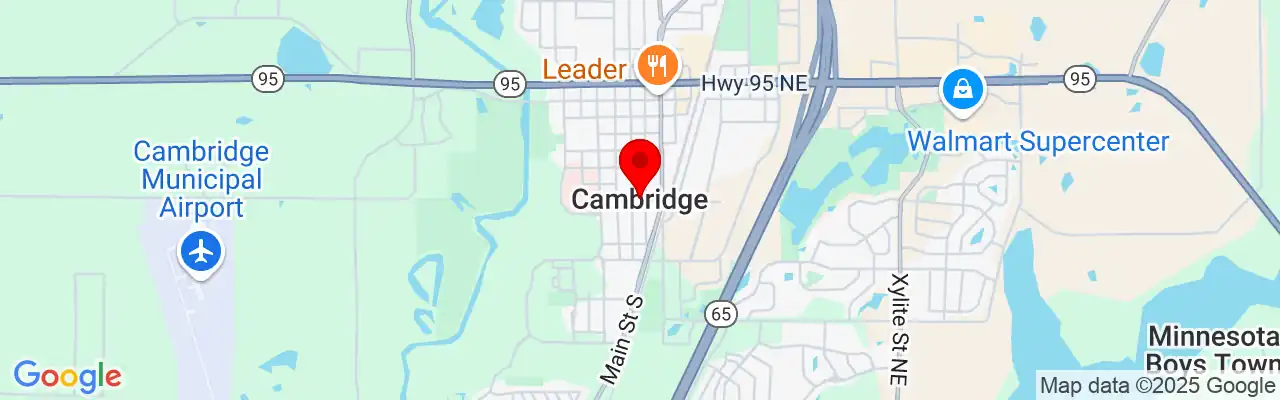 Cambridge, MN, Minnesota